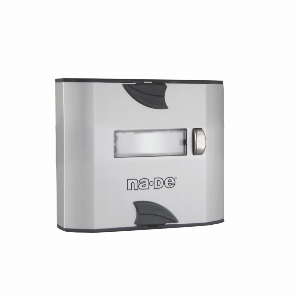 Türklingel mit LED für 1 Parteien Familienhaus (06001)