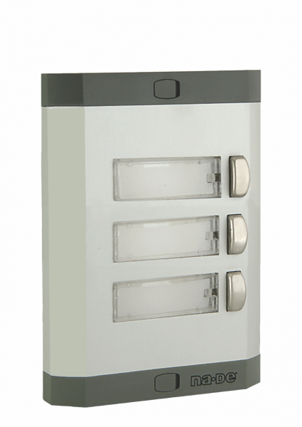 Türklingel für 3 Parteien Familienhaus (07003)