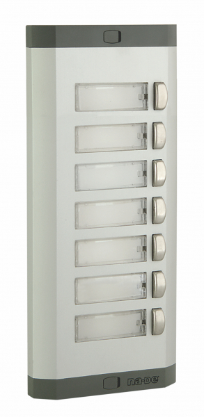 Türklingel für 7 Parteien Familienhaus (07007)