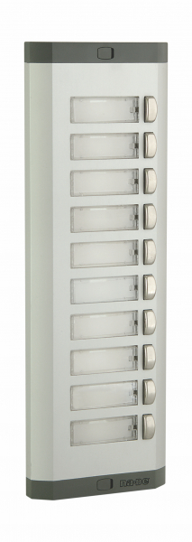 Türklingel für 10 Parteien Familienhaus (07010)