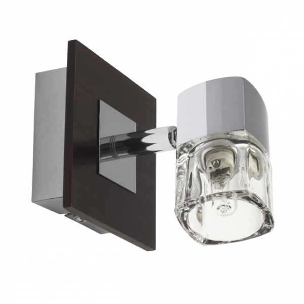 Kanlux - Wand-Deckenleuchte BRENDI EL-1L