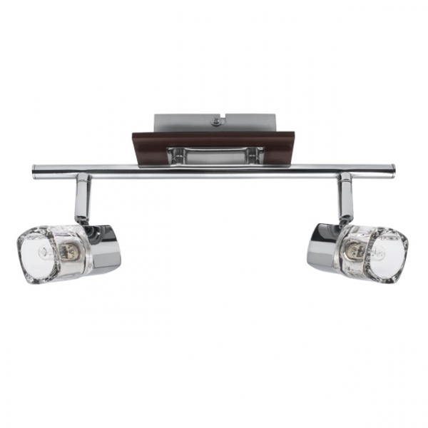 Kanlux - Wand-Deckenleuchte BRENDI EL-2I