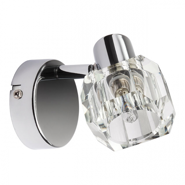 Kanlux - Wand-Deckenleuchte GLASO EL-1O