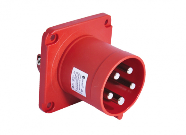 CEE Anbausteckdose 5x63A IP44