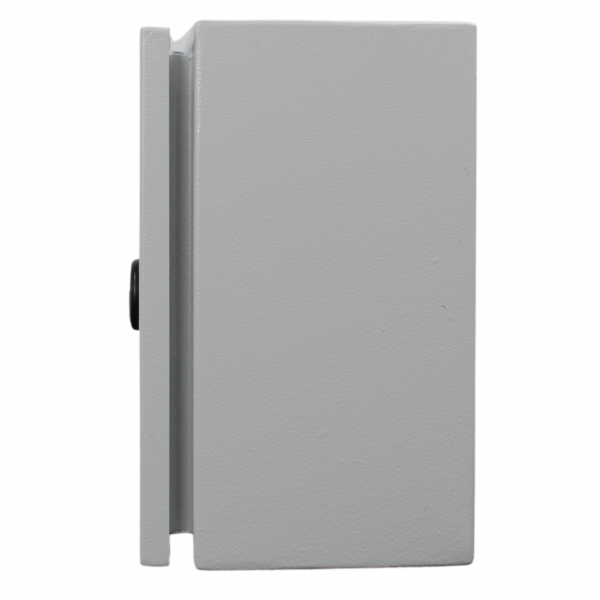 Metall Schaltschrank IP54 inkl. Montageplatte (20x25x15cm)