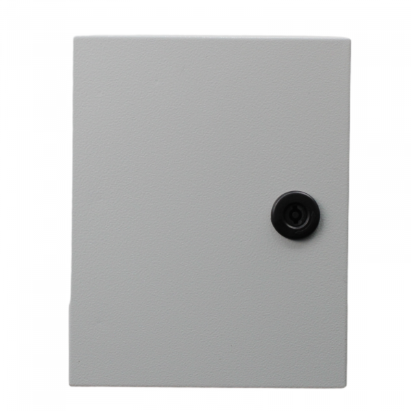Metall Schaltschrank IP54 inkl. Montageplatte (20x25x15cm)