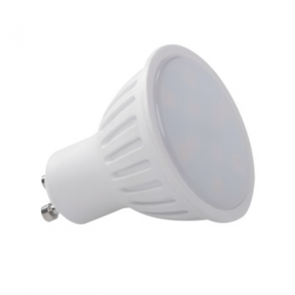 Kanlux LED Leuchtmittel TOMI (22700) 5W GU10 Sockel (Warmweiß)