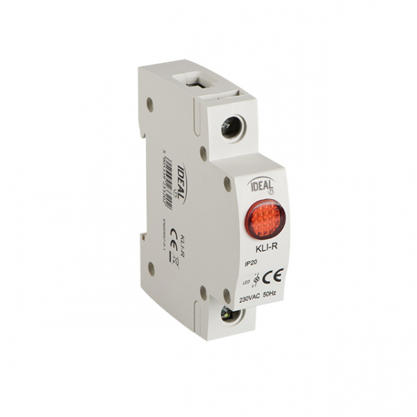 Spannungsanzeiger KLI-R (Rot)