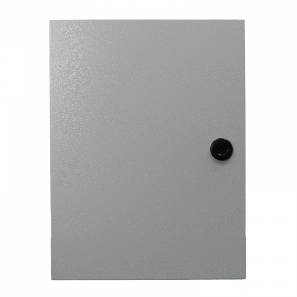 Metall Schaltschrank IP54 inkl. Montageplatte (30x40x15cm)