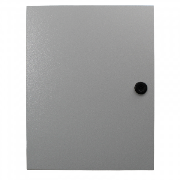 Metall Schaltschrank IP54 inkl. Montageplatte (35x45x20cm)