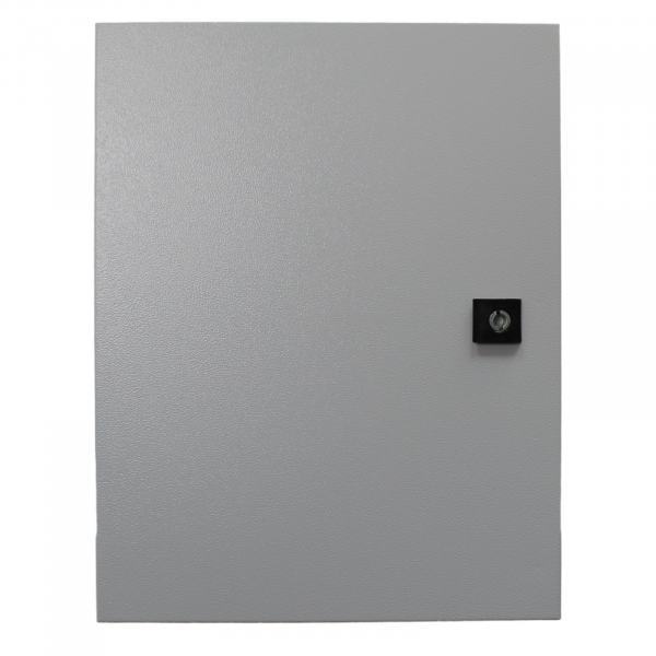 Metall Schaltschrank IP54 inkl. Montageplatte (35x45x25cm)