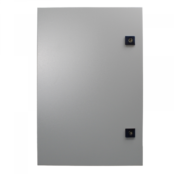 Metall Schaltschrank IP54 inkl. Montageplatte (40x60x20cm)