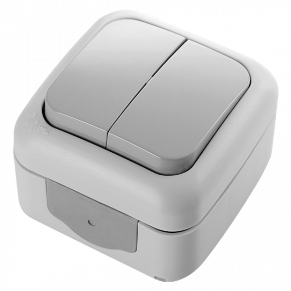 ViKO Palmiye - Serienschalter IP54