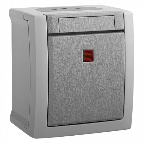 ViKO Pacific - Ein/Ausschalter mit LED IP54