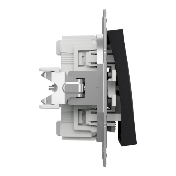 Schneider Asfora - Doppel Wechselschalter