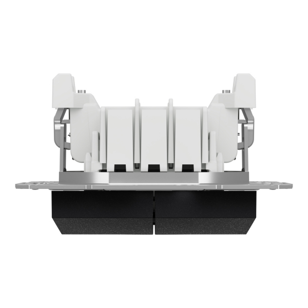 Schneider Asfora - Doppel Wechselschalter