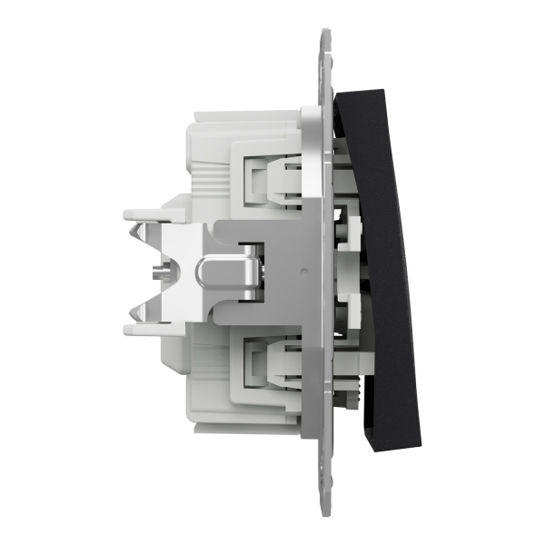 Schneider Asfora - Ein/ Wechselschalter mit LED