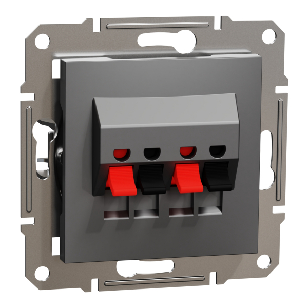 Schneider Asfora - Lautsprecherdose