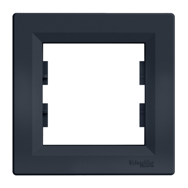 Schneider-Asfora 1er Rahmen Anthrazit
