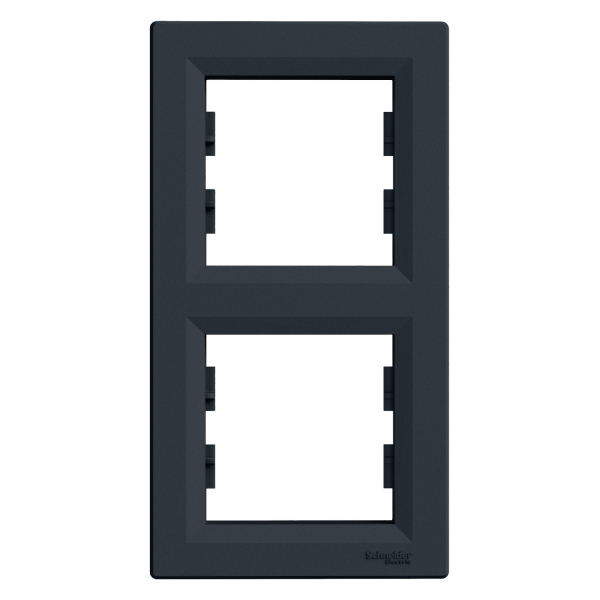 Schneider Asfora - 2er Rahmen (Senkrecht)