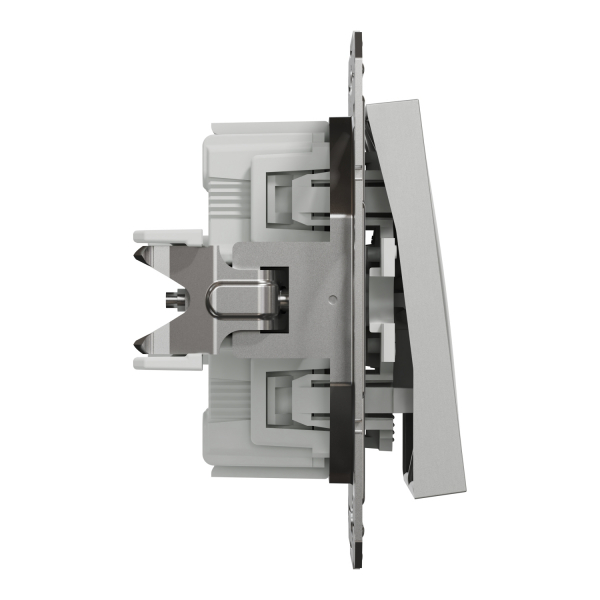 Schneider Asfora - Doppel Ein / Ausschalter - Serienschalter