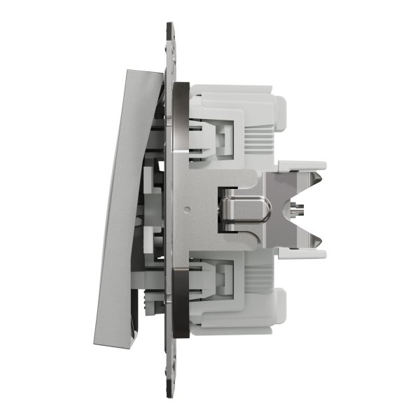 Schneider Asfora - Doppel Wechselschalter