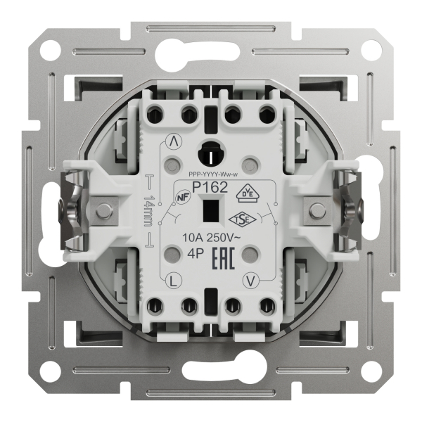 Schneider Asfora - Jalousietaster