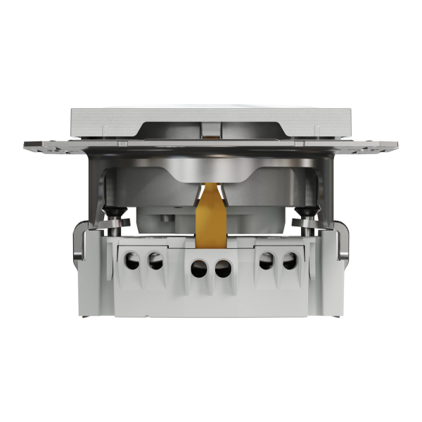 Schneider Asfora - Schutzkontakt Steckdose mit Kindersicherung