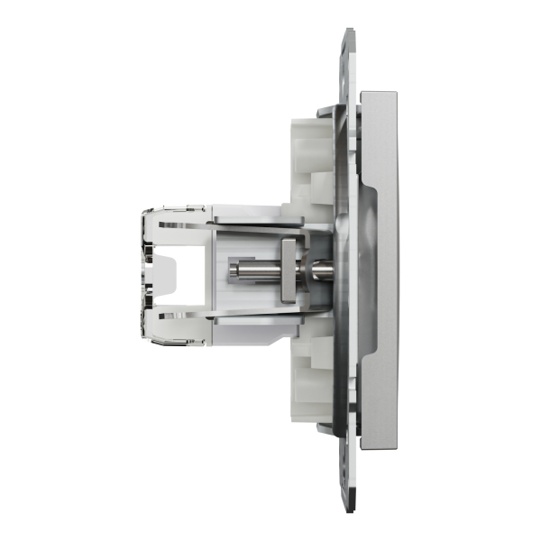 Schneider Asfora -​Netzwerkdose - ISDN-​Dose CAT5e 1xRJ45