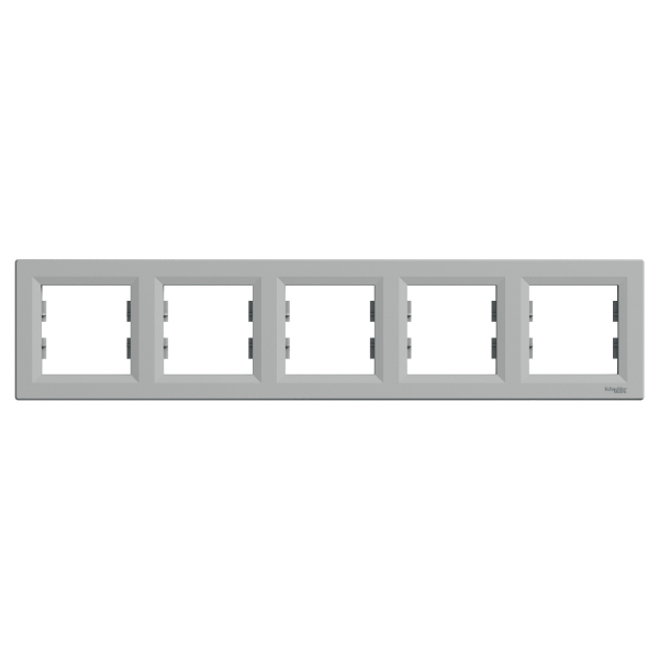Schneider Asfora - 5er Rahmen (Waagerecht)