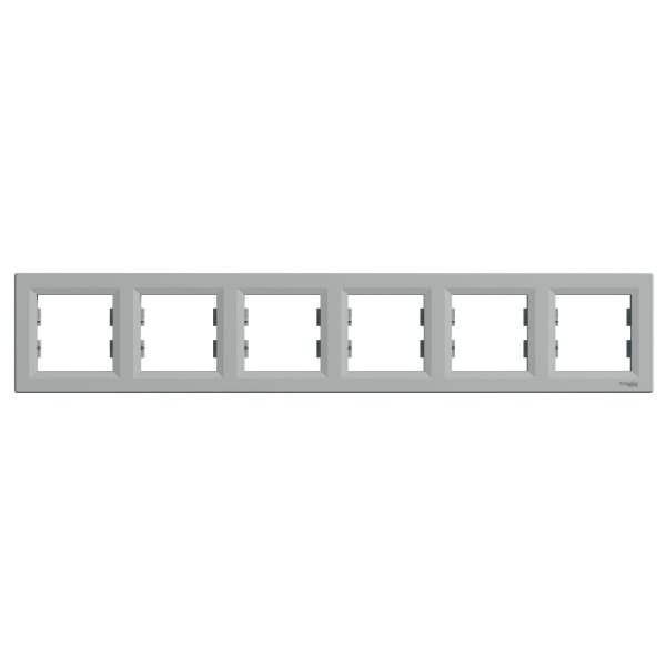 Schneider Asfora - 6er Rahmen (Waagerecht)