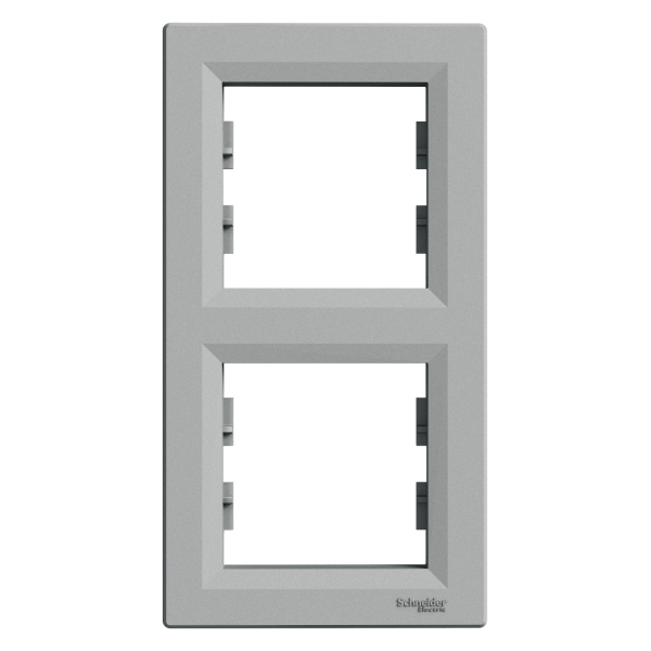 Schneider Asfora - 2er Rahmen (Senkrecht)