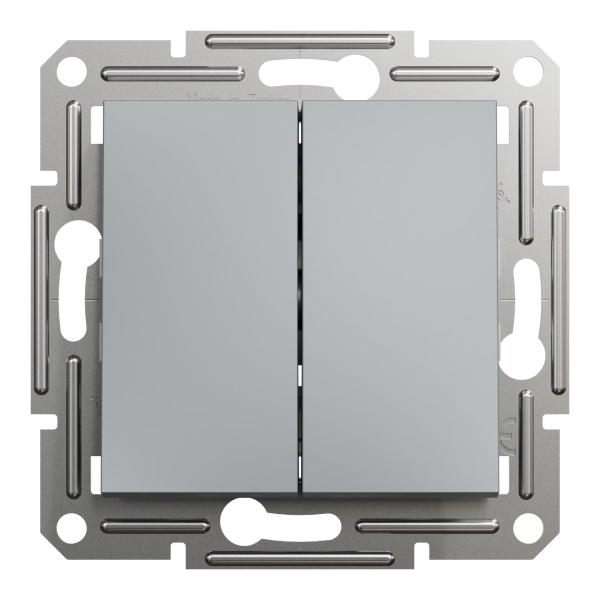 Schneider Asfora - Doppel Taster