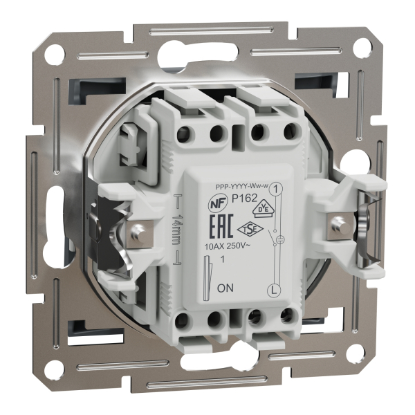 Schneider Asfora - Ein/ Ausschalter mit LED