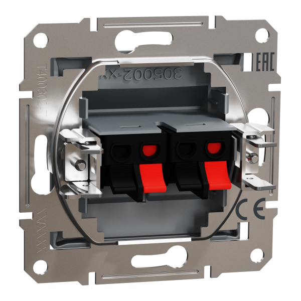Schneider Asfora - Lautsprecherdose