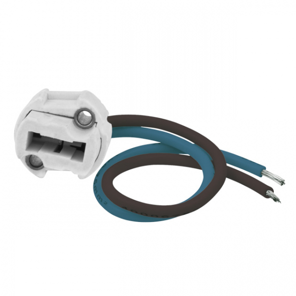 Leuchtmittelfassung (HLDR-G9) für G9 Sockel