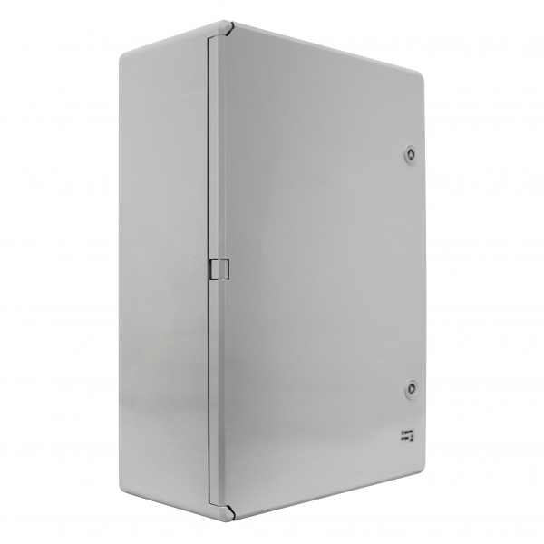 Schaltschrank IP65 (400x600x200mm) inkl. Montageplatte