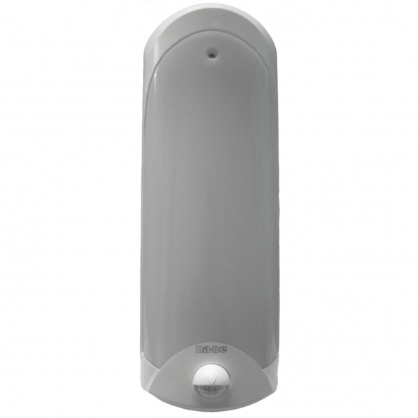 Na-De Sensor Wandleuchte mit 110° Bewegungserkennung