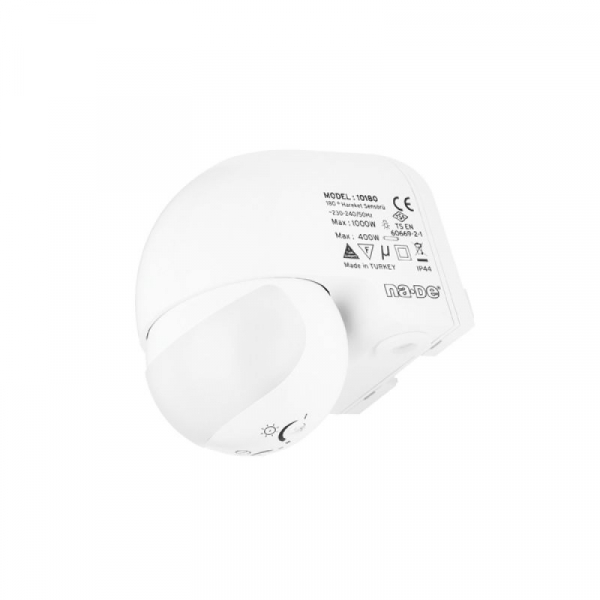 180° Bewegungssensor - Wandmontage (10180)