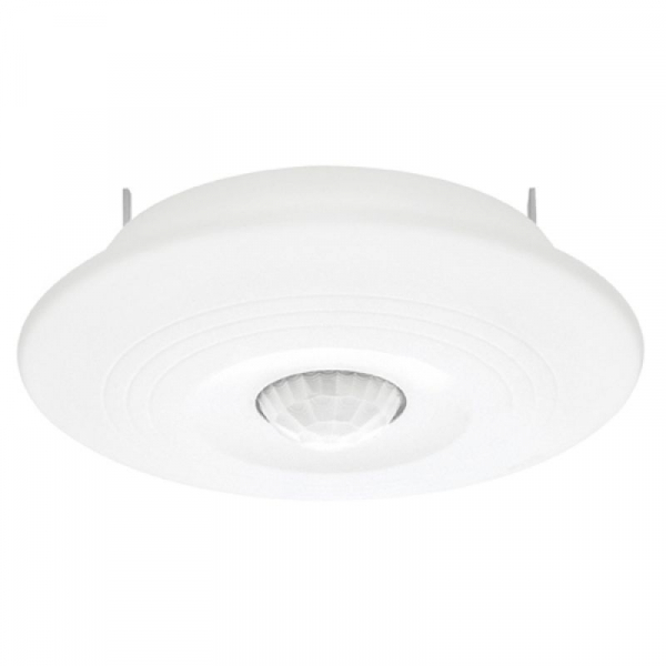 360° Deckenbewegungssensor – Unterputzmontage (10359)