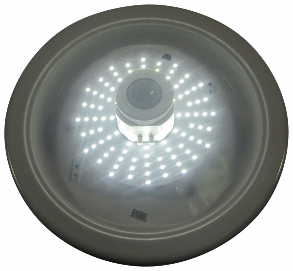 Na-De Sensor LED Deckenleuchte mit 360° Bewegungserkennung (01000KW) 6500K Kaltweiß