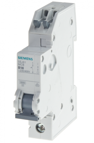 Siemens 5SJ61 B16 Sicherungsautomat